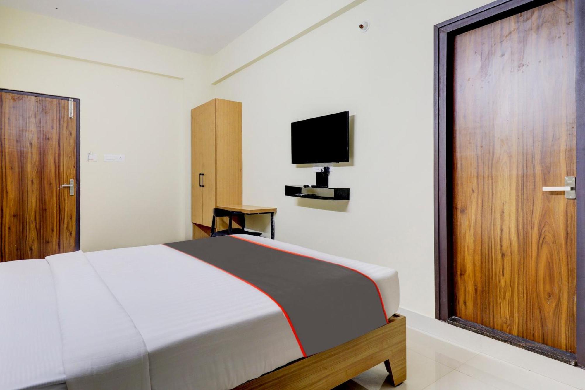 Hotel O Golden Grand Inn Bengalúr Exteriér fotografie